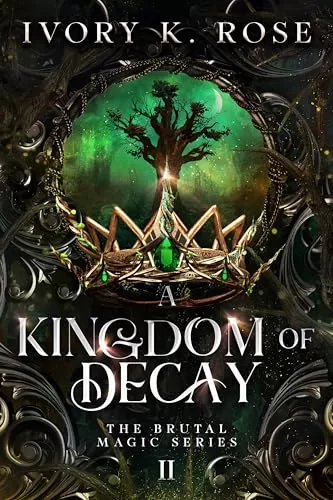 A Kingdom of Decay (The Brutal Magic Series #2) by Ivory K. Rose