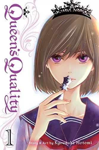 Queen's Quality, Vol. 1 (Queen's Quality #1) by Kyousuke Motomi
