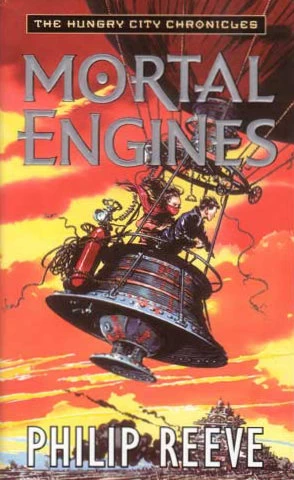 Mortal Engines