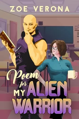 Poem for My Alien Warrior