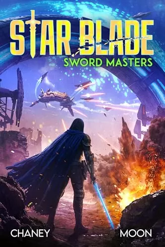 Sword Masters (Star Blade #3) by J.N. Chaney, Scott Moon