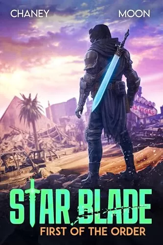 First of the Order (Star Blade #2) by J.N. Chaney, Scott Moon