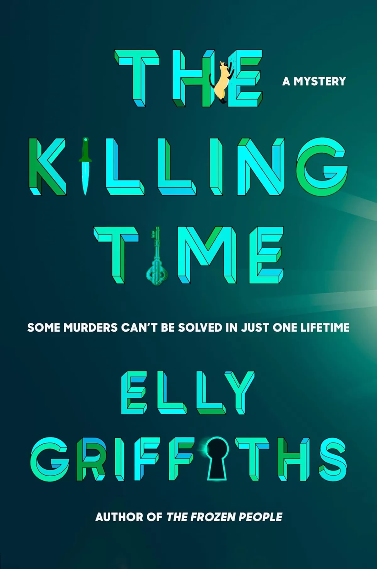 The Killing Time (Ali Dawson Mysteries #2) by Elly Griffiths