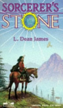 Sorcerer's Stone by L. Dean James