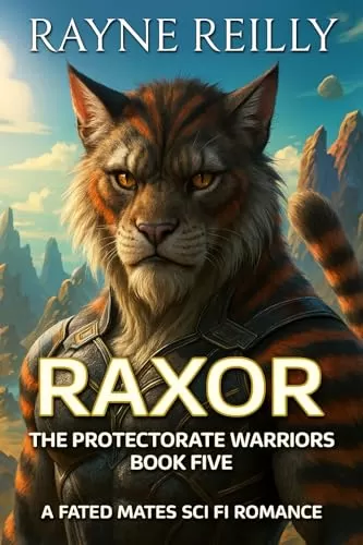 Raxor (The Protectorate Warriors Alien Fated Mates #5) by Rayne Reilly