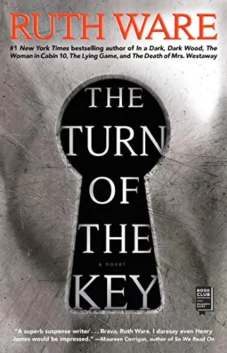 The Turn of the Key by Ruth Ware