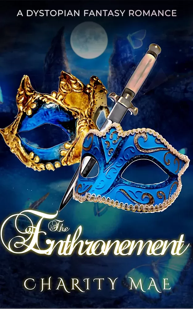 The Enthronement (The Enthronement #1) by Charity Mae