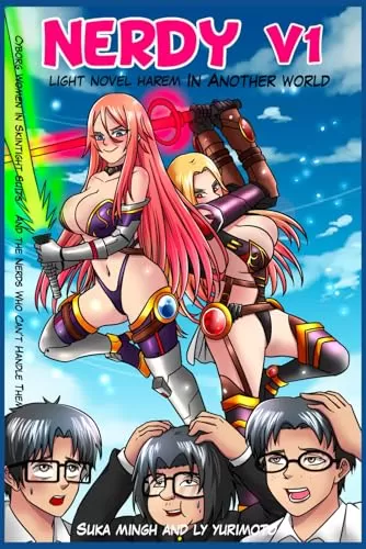 Nerdy Vol.1 In Another World (Light Novel Harem)