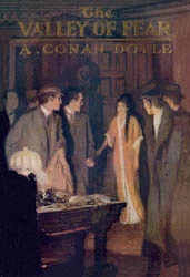 The Valley of Fear (Sherlock Holmes - The Original Stories #7) by Sir Arthur Conan Doyle