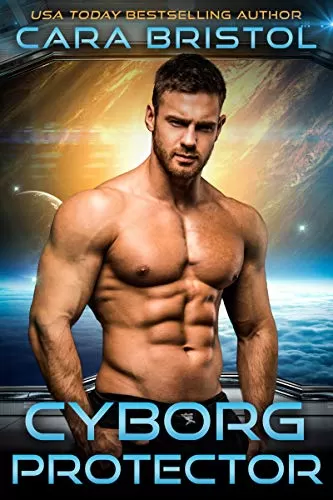 Cyborg Protector (Men of Mettle #1) by Cara Bristol