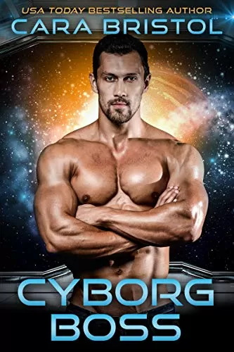 Cyborg Boss (Men of Mettle #3) by Cara Bristol