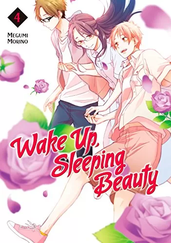 Wake Up, Sleeping Beauty Vol. 4 (Wake Up, Sleeping Beauty #4) by Megumi Morino