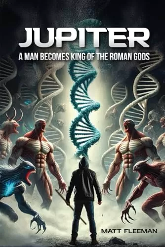 Jupiter: A Man Becomes King of the Roman Gods by Matt Fleeman