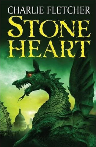 Stoneheart (The Stoneheart Trilogy #1) by Charlie Fletcher