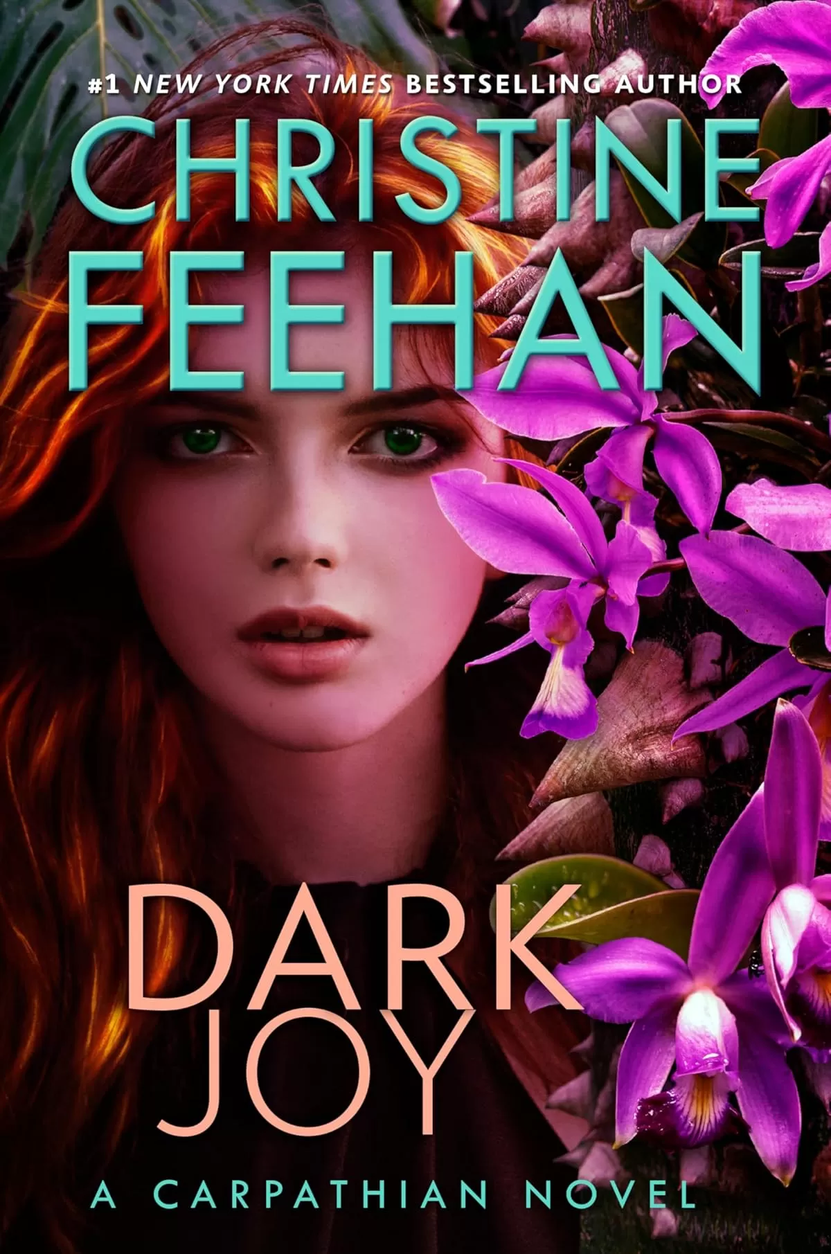 thumbnail interactive-video image 1 of Dark Secret By Christine Feehan – Book 12 Of The Carpathians (Dark) Series – Good Condition 1 of 6