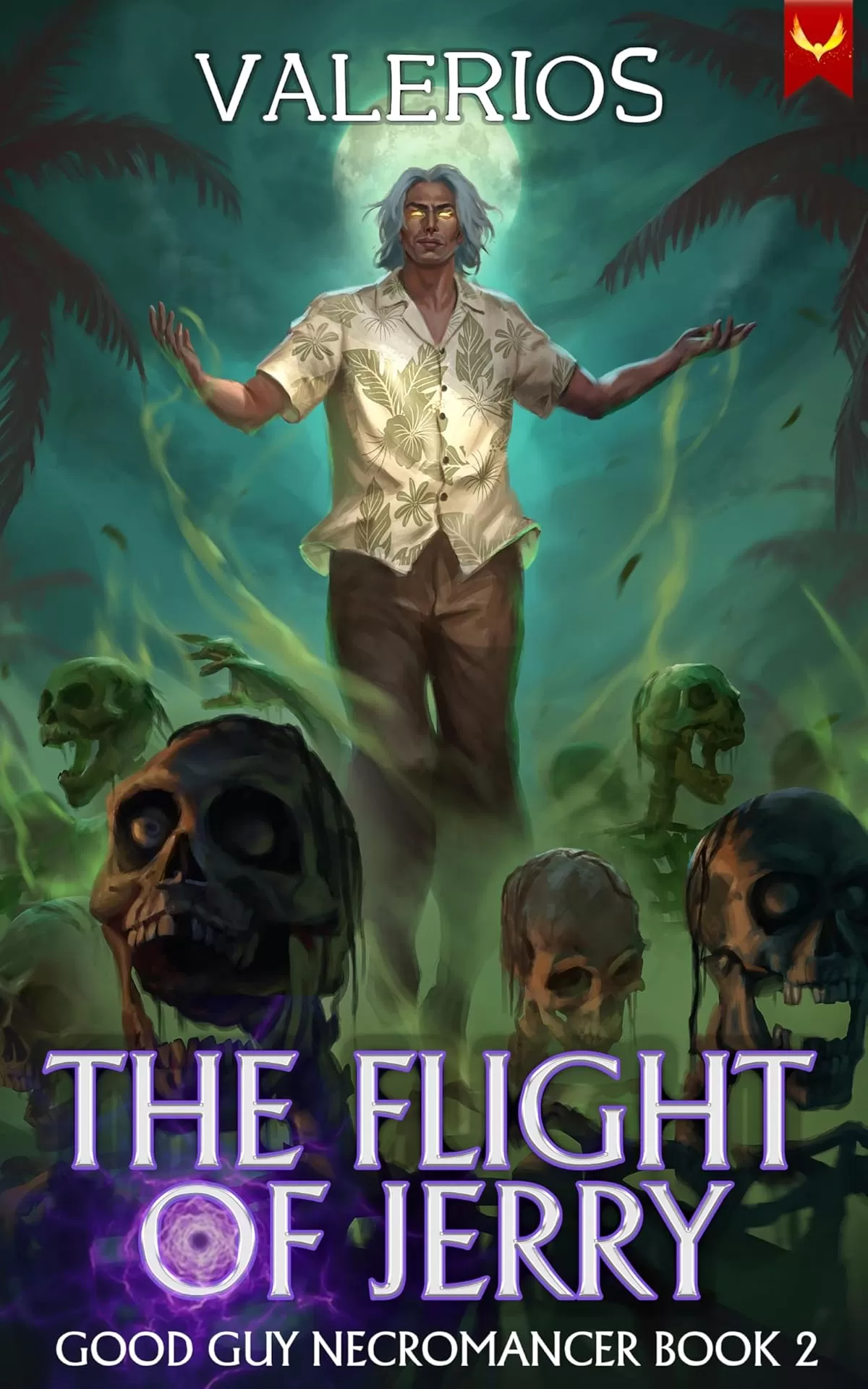 The Flight of Jerry