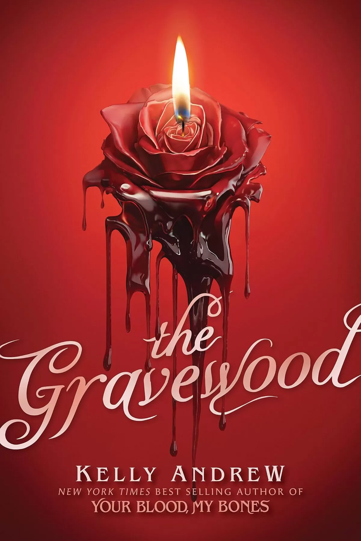 The Gravewood by Kelly Andrew