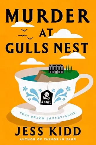 Murder at Gulls Nest (Nora Breen Investigates #1) by Jess Kidd