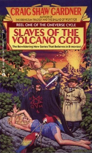 Slaves of the Volcano God