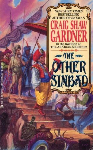 The Other Sinbad (Arabian Nights #1) by Craig Shaw Gardner