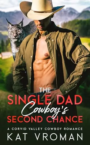 The Single Dad Cowboy’s Second Chance