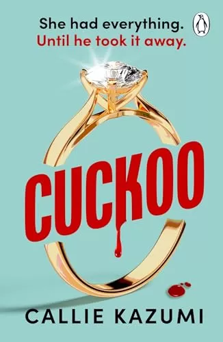 Cuckoo by Callie Kazumi
