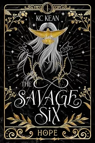 Savage Hope (The Savage Six #1) by KC Kean