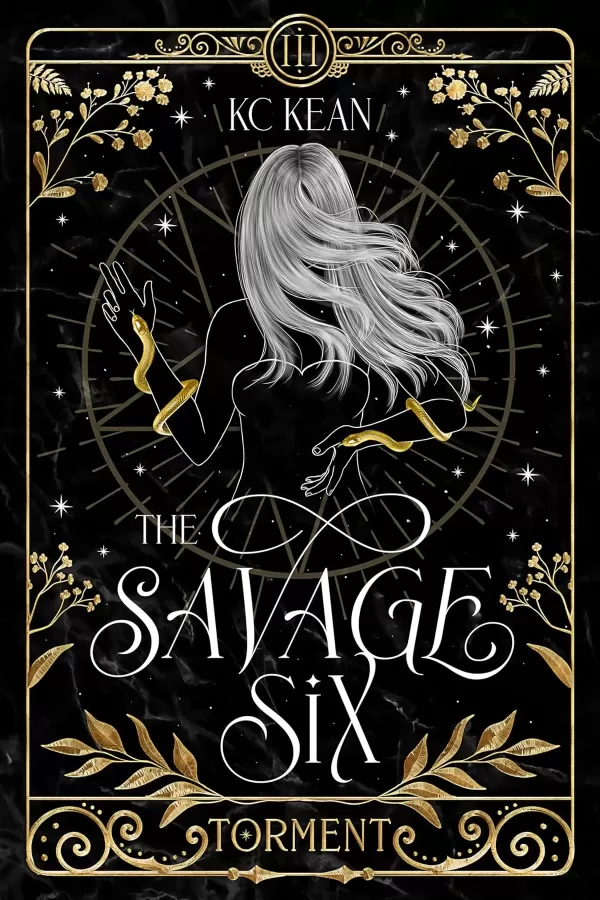 Savage Torment (The Savage Six #3) by KC Kean