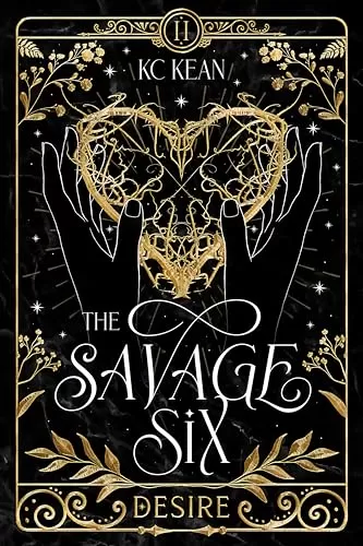 Savage Desire (The Savage Six #2) by KC Kean