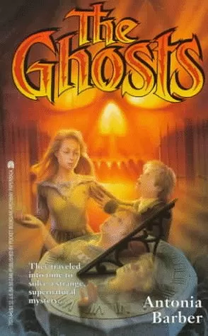 The Amazing Mr Blunden: The Ghosts by Antonia Barber