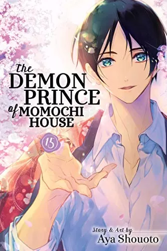 The Demon Prince of Momochi House, Vol. 15 (The Demon Prince of Momochi House #15) by Aya Shouoto