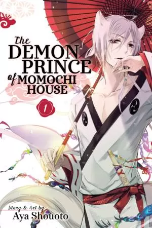 The Demon Prince of Momochi House, Vol. 01