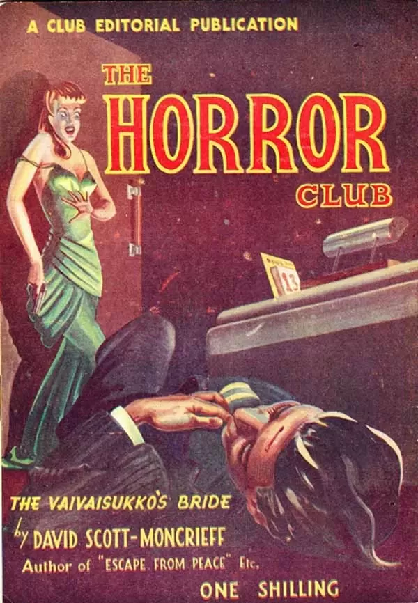 The Vaivaisukko Bride by D Scott-Moncrieff