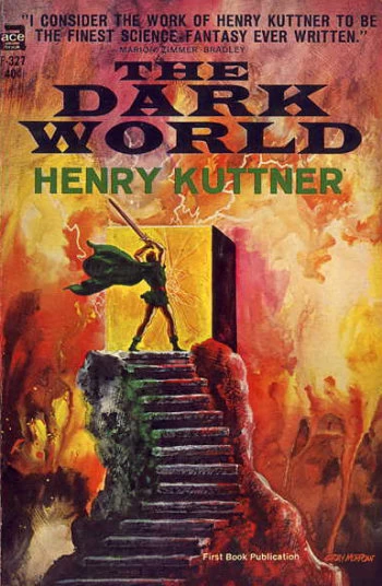 The Dark World by Henry Kuttner