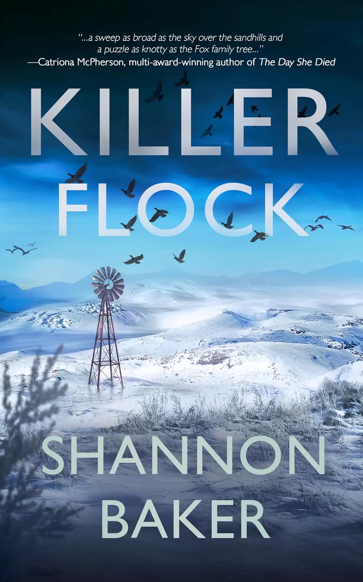 Killer Flock