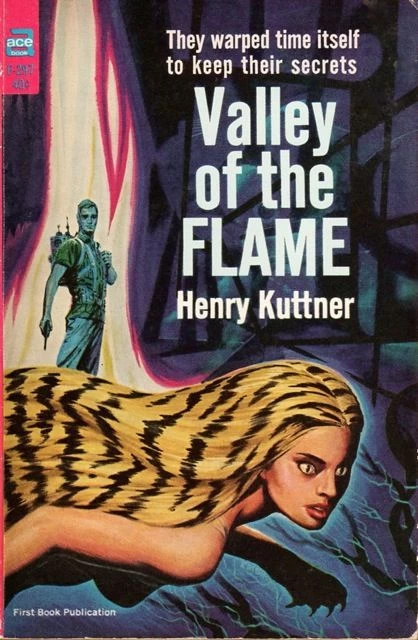 Valley of the Flame by Henry Kuttner