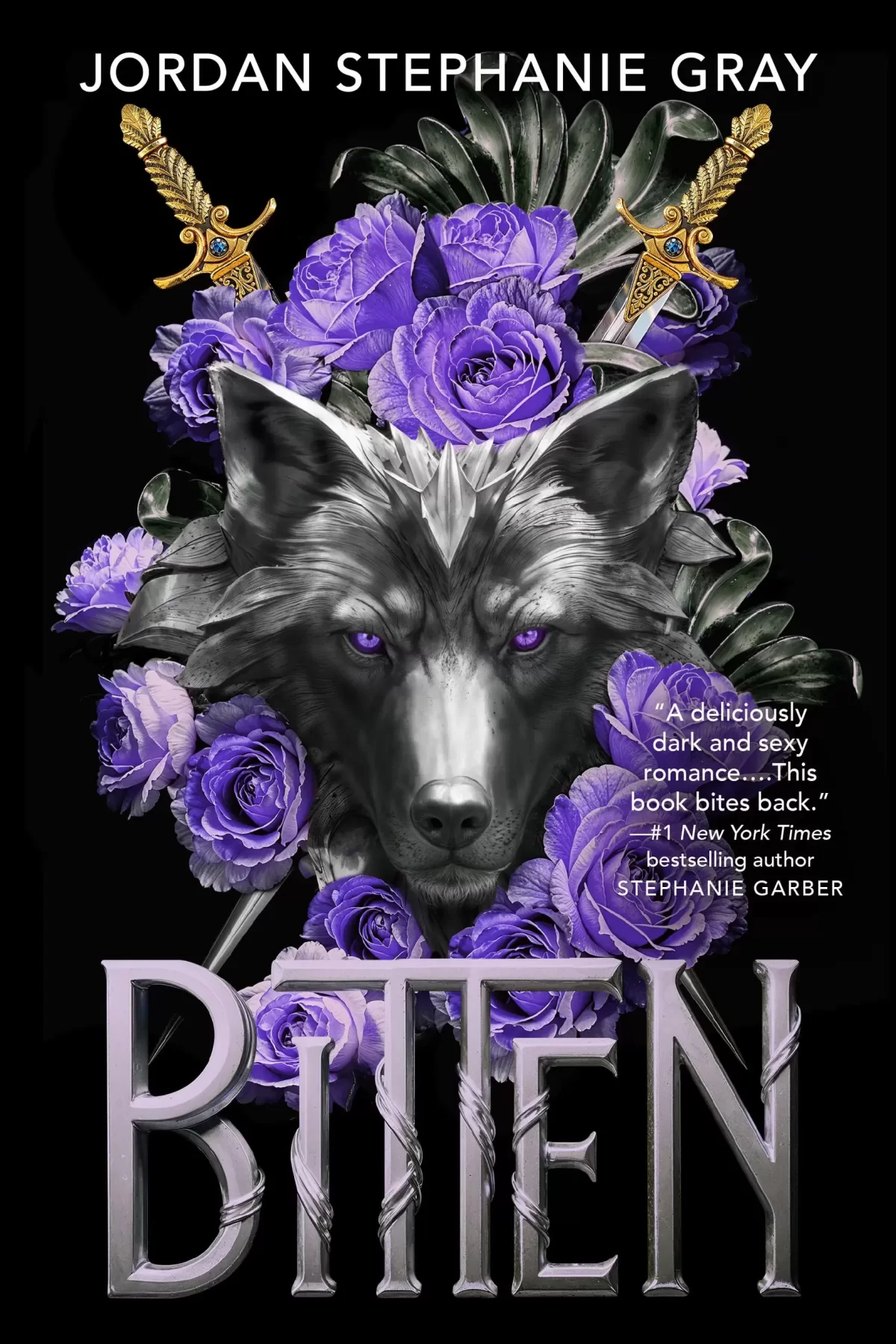 Bitten (Bitten #1) by Jordan Stephanie Gray