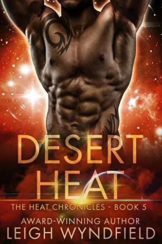 Desert Heat (The Heat Chronicles #5) by Leigh Wyndfield