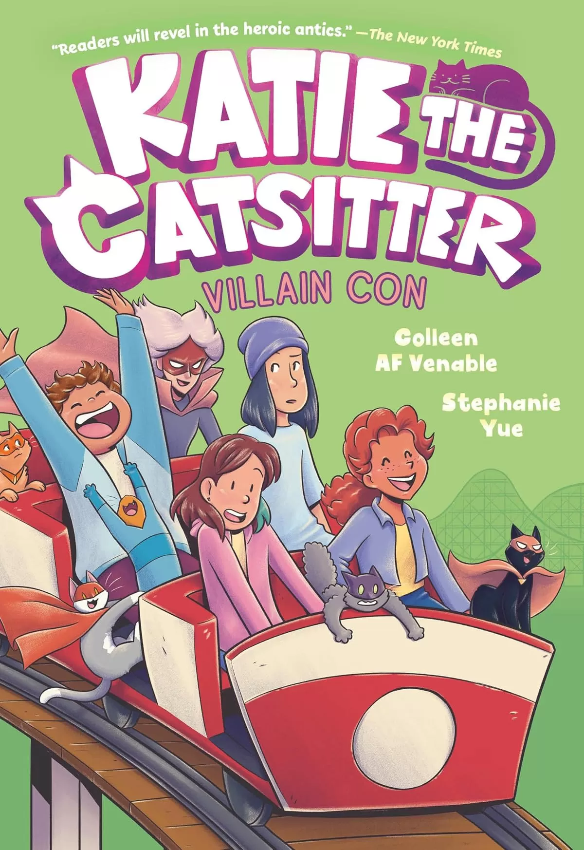 Katie the Catsitter 5