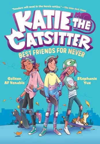 Katie the Catsitter 2