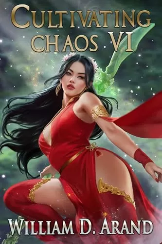 Cultivating Chaos 6 (VeilVerse: Cultivating Chaos #6) by William D. Arand