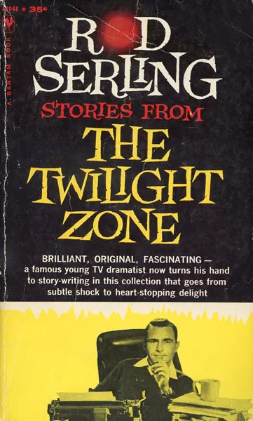 Stories from the Twilight Zone (Twilight Zone Collections #1) by Rod Serling