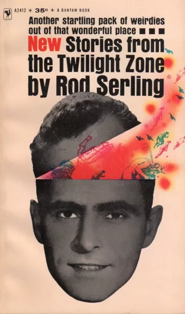 New Stories From the Twilight Zone (Twilight Zone Collections #3) by Rod Serling