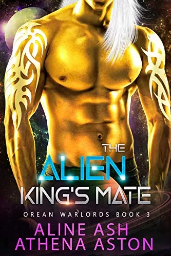 The Alien King’s Mate