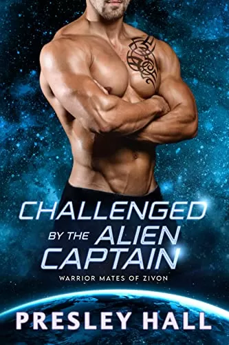 Challenged by the Alien Captain