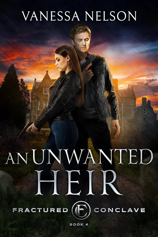 An Unwanted Heir (Fractured Conclave #4) by Vanessa Nelson