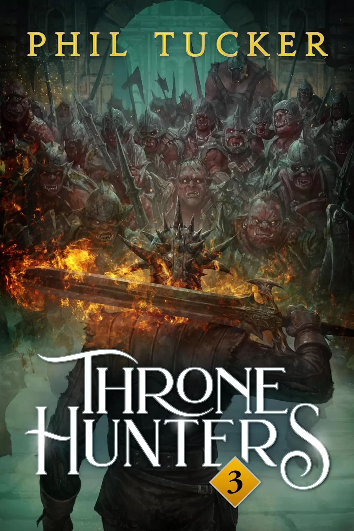 Throne Hunters 3
