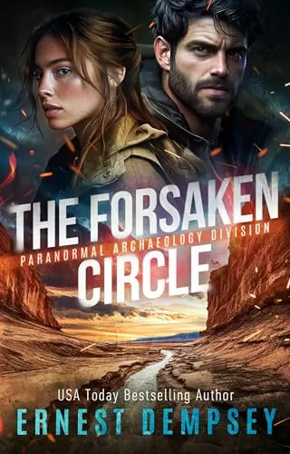 The Forsaken Circle (Paranormal Archaeology Division #3) by Ernest Dempsey
