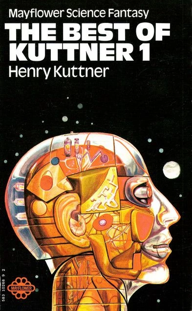 The Best of Kuttner 1 by Henry Kuttner