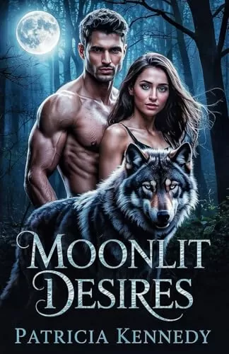 Moonlit Desires: A Love Written in Blood (Moonlit Bonds #1) by Patricia Kennedy
